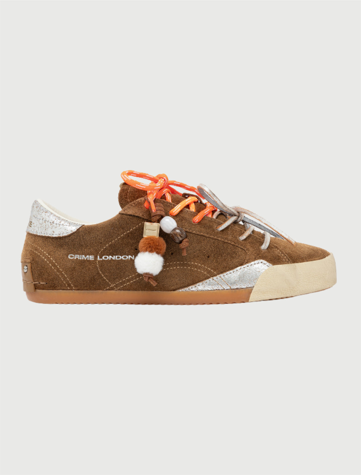 CRIME LONDON - SNEAKERINA COZY SPIN-2