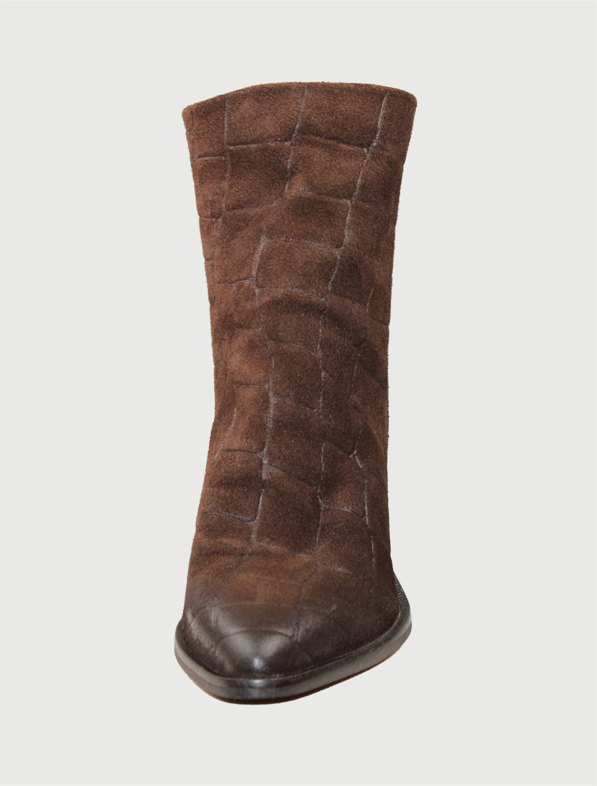 MIMMÙ - STIVALETTO M702M41 STAMPA COCCO TESTA DI MORO-2