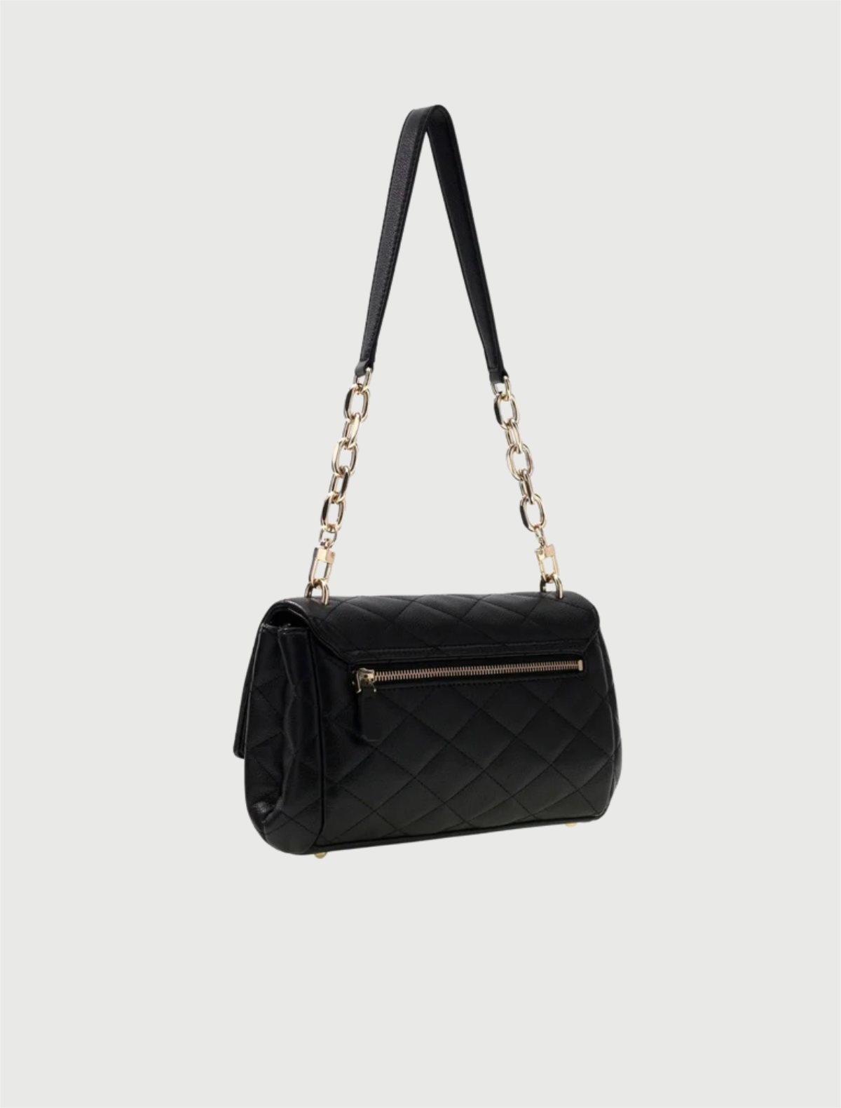 BORSA GUESS FRANCES BLACK QG224119-2