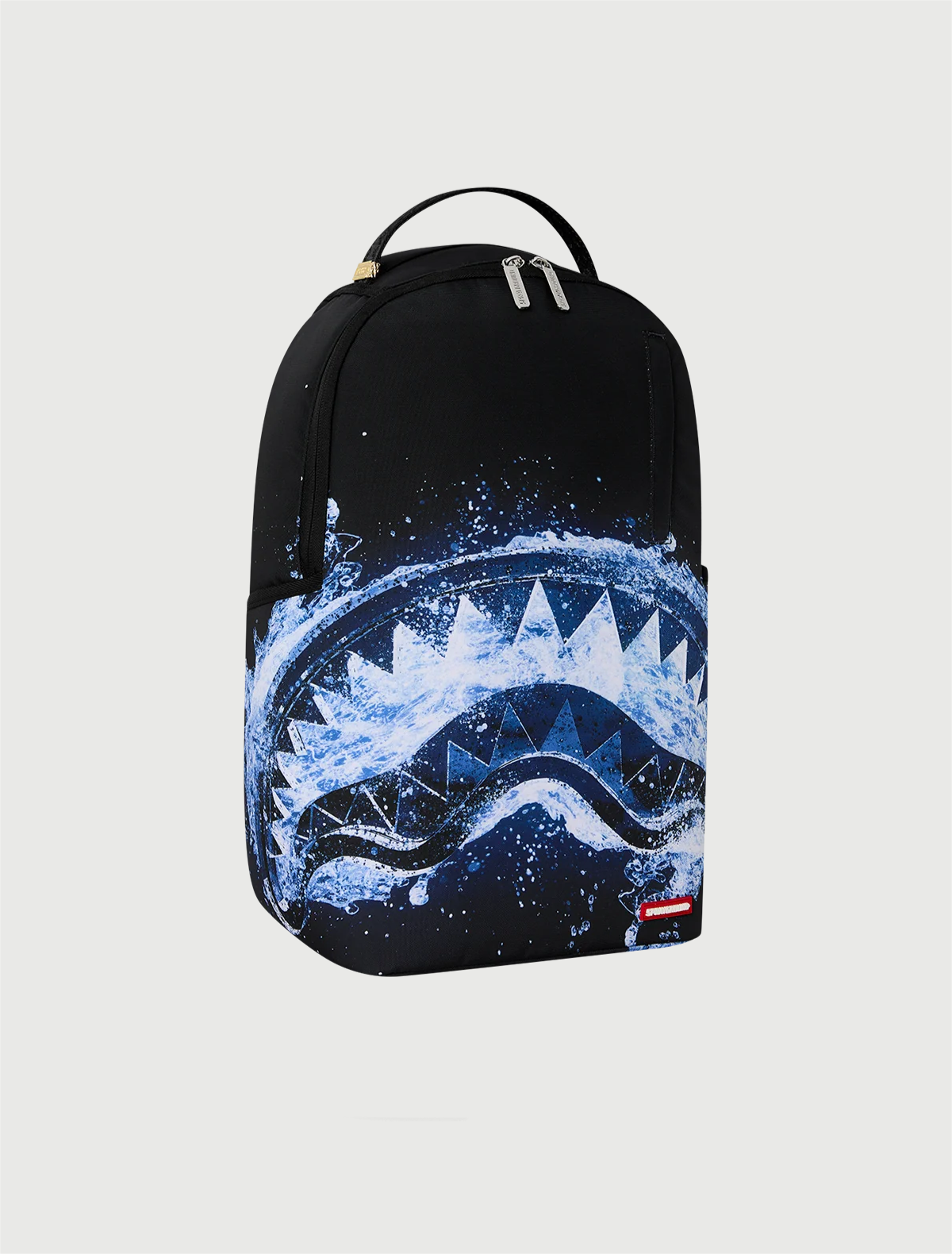 SPRAYGROUND - 910B8743NSZ WATER LIPS SHARK BACKPACK-2