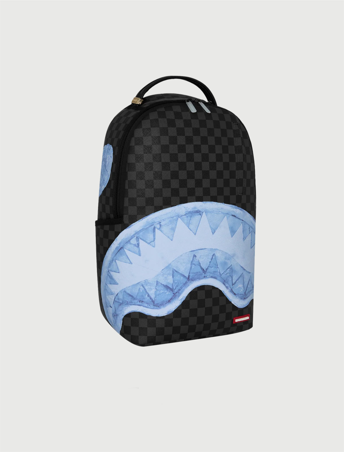 SPRAYGROUND - 910B8498NSZ SHARKS ON ICEBERG BACKPACK-2