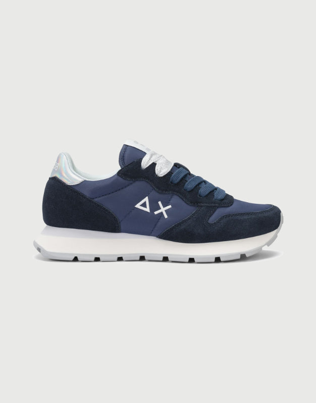SUN 68 ALLY Gold Silver/Blu navy-2