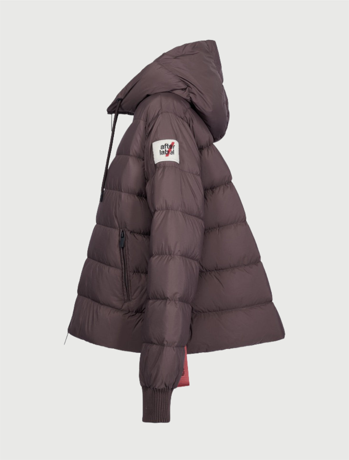AFTER LABEL - CAPOSPALLA DONNA BLAINE-2