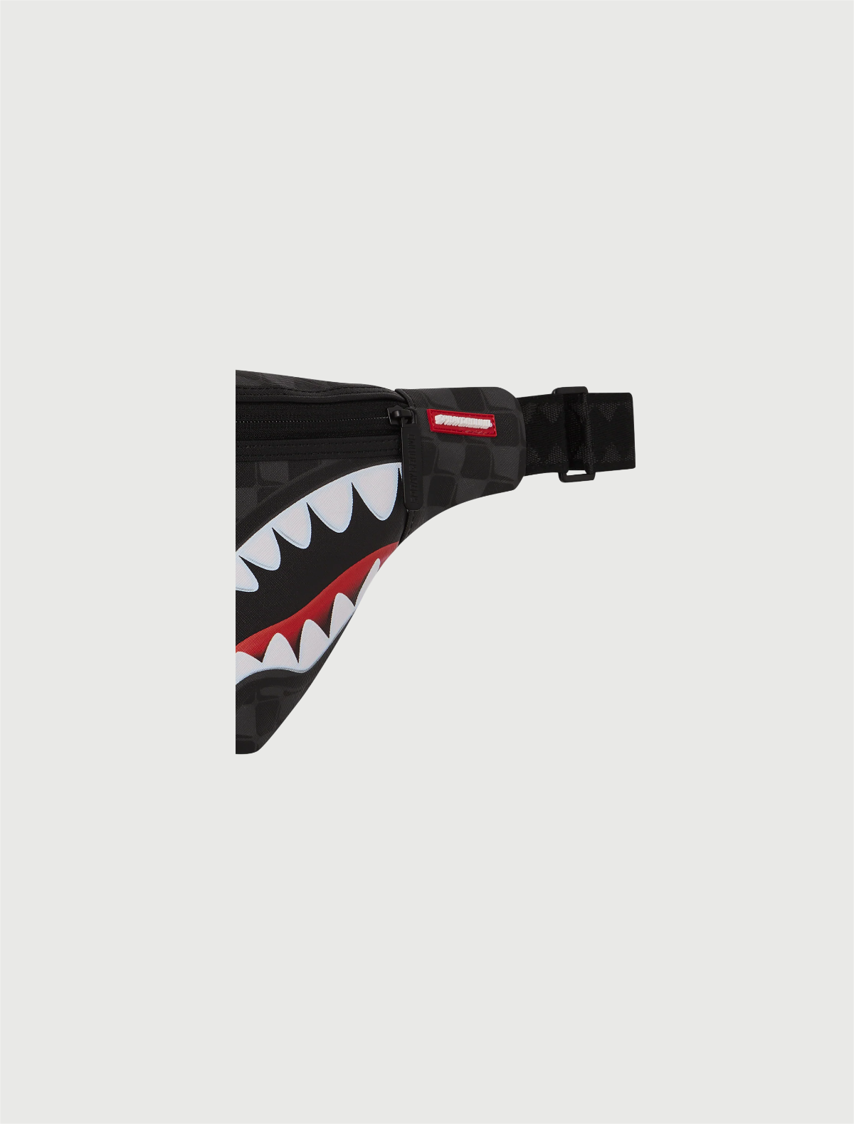 SPRAYGROUND - SHARKS IN PARIS HYPER PUFF SAVVY CROSSBODY-2
