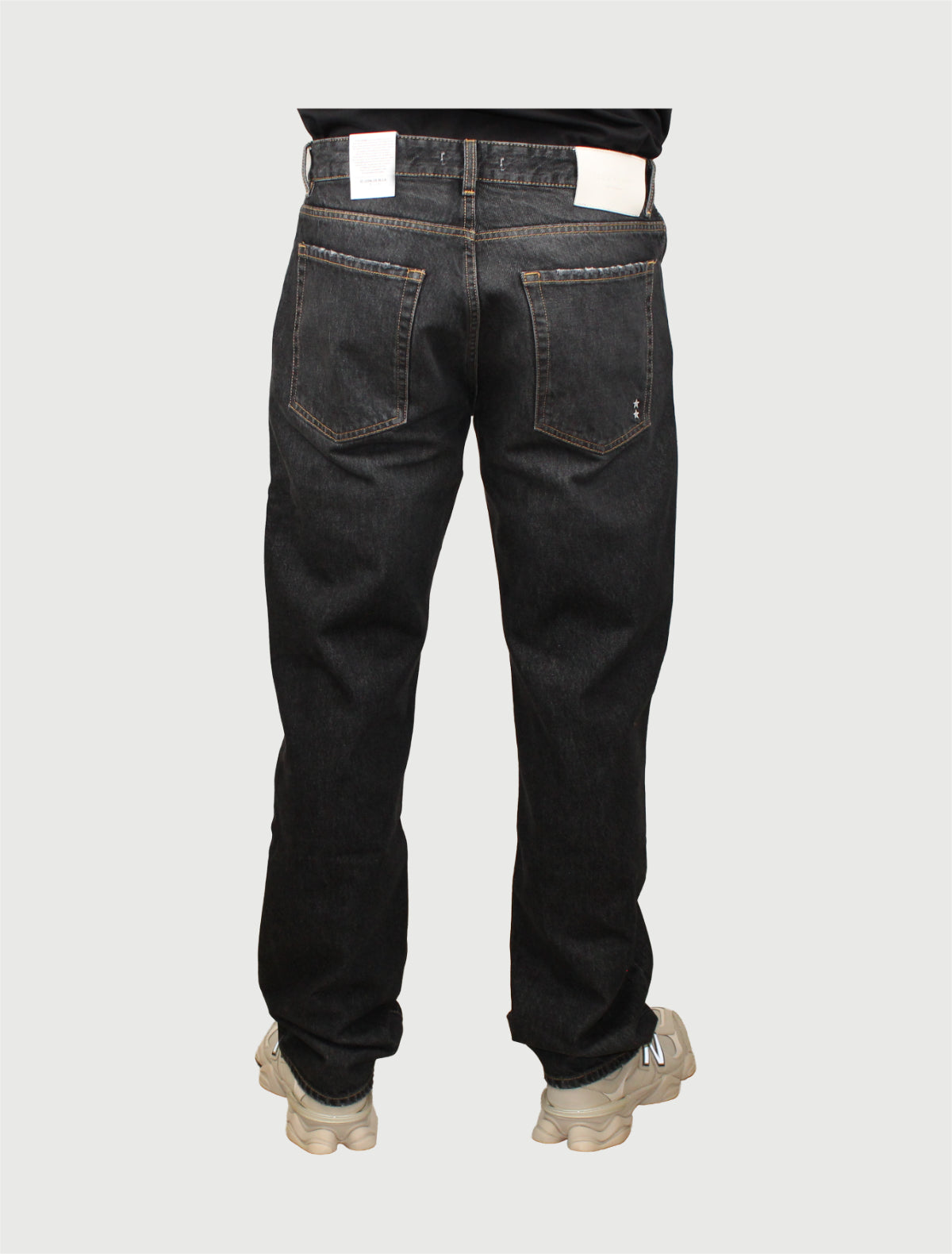 ICON DENIM - Jeans Ilan Noir-2