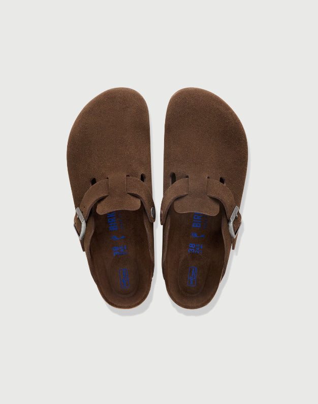 BIRKENSTOCK BOSTON BS - Carafe Tonal FB-2