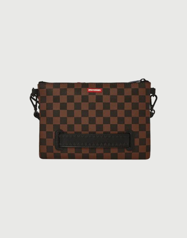 Sprayground Borsa Pochette Machine Francaise-3