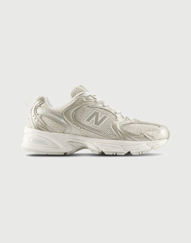 New Balance U5301Z0 - GOLD METALLIC con LINEN-2