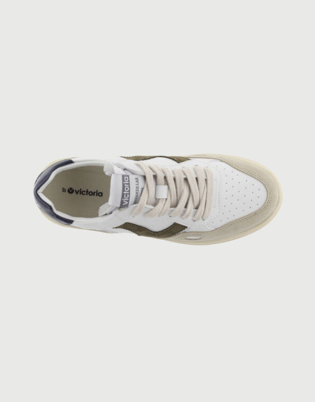 Victoria Sneaker sportive Marino-2