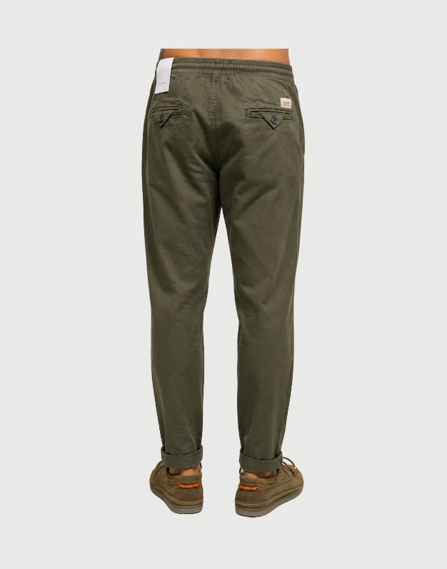 Officina 36 - Pantalone Miami Salvia-2
