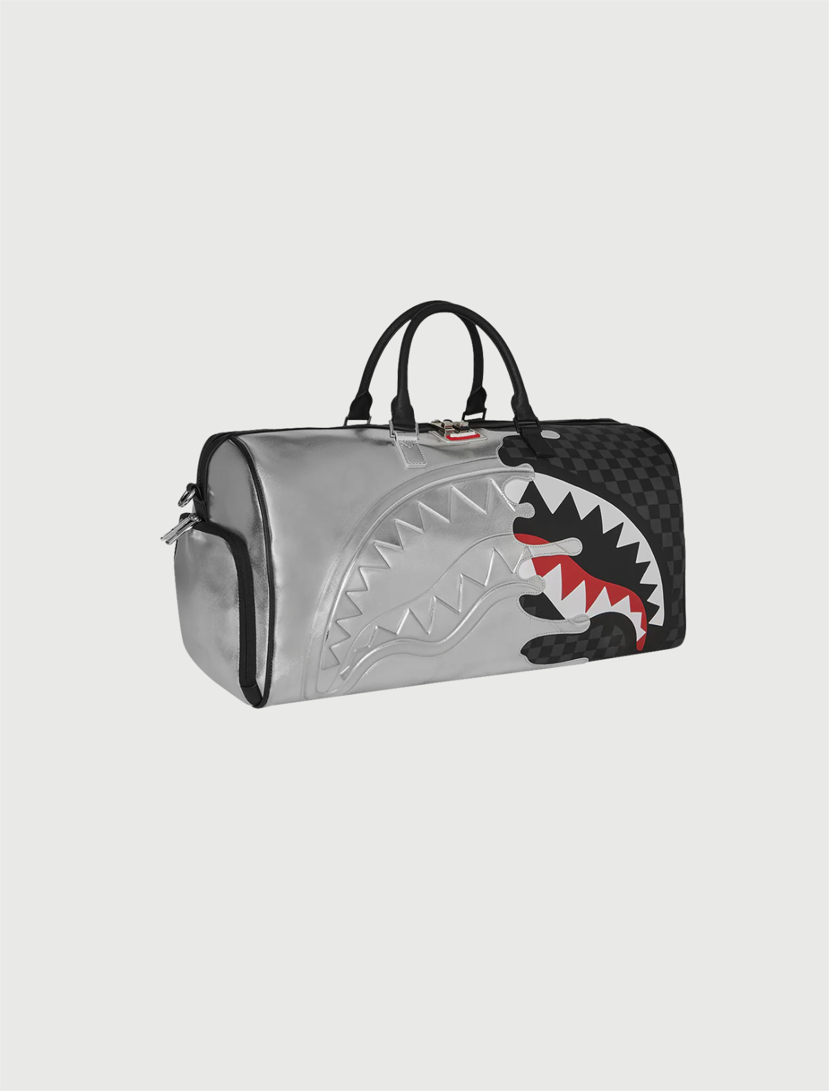 Sprayground - CHROME SPECTRE DUFFLE-2