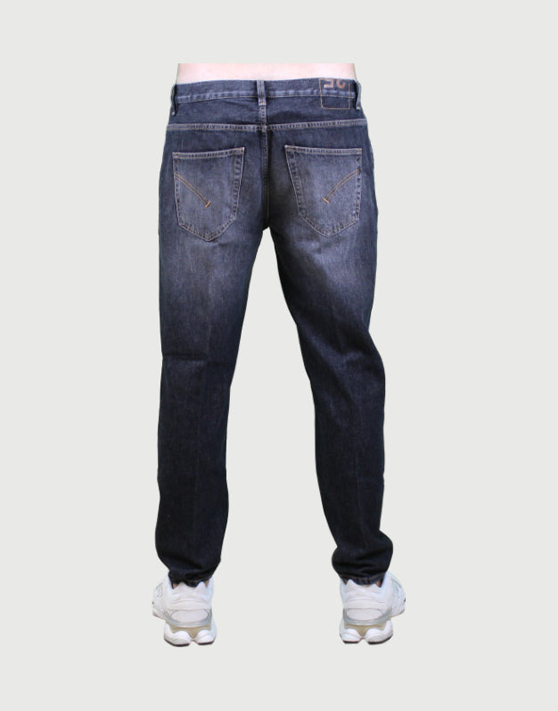 Dondup Pantalone Brighton Carrot Fit-2
