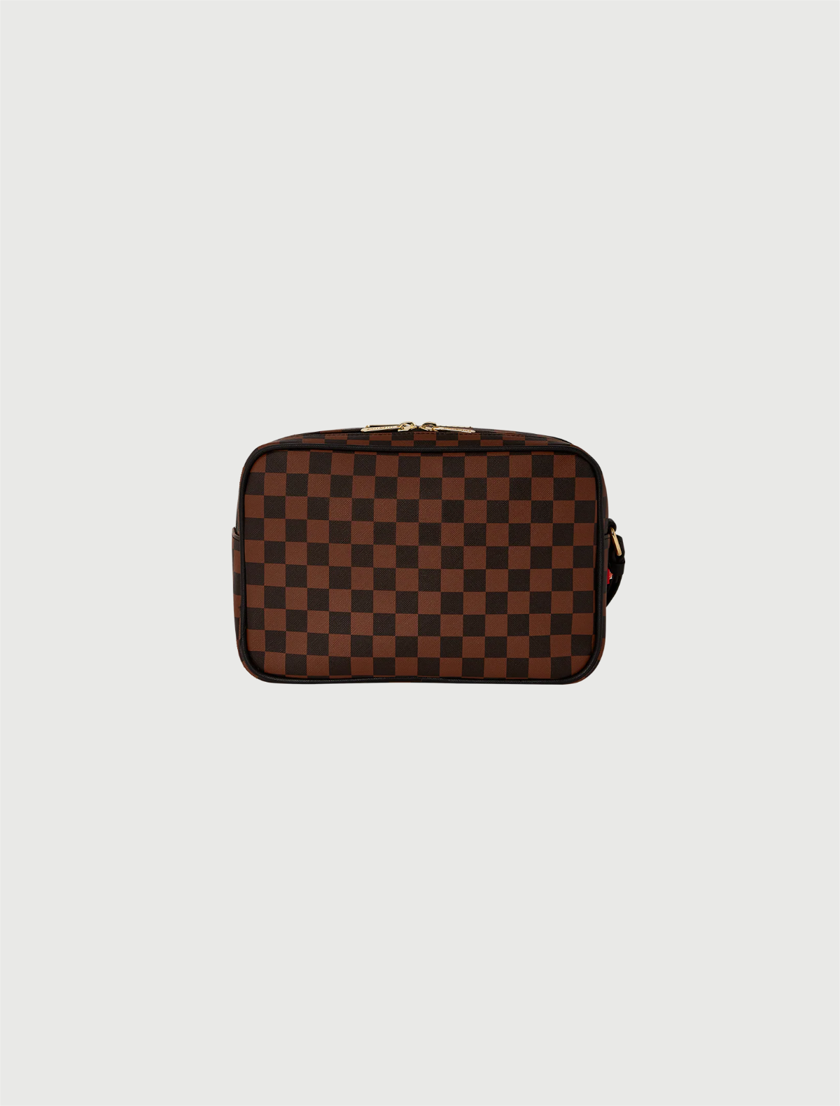 SPRAYGROUND - LENTICULAR EFFECTS BRICKSIDE TOILETRY BAG-2