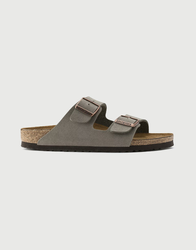 BIRKENSTOCK ARIZONA BS - Stone-2