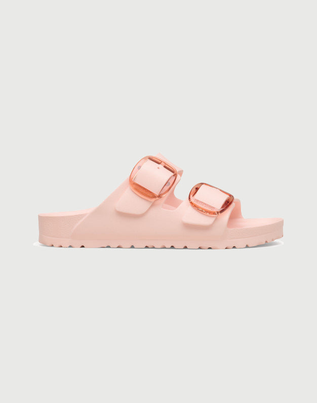 BIRKENSTOCK ARIZONA BIG BUCKLE EVA - Light Rose-2