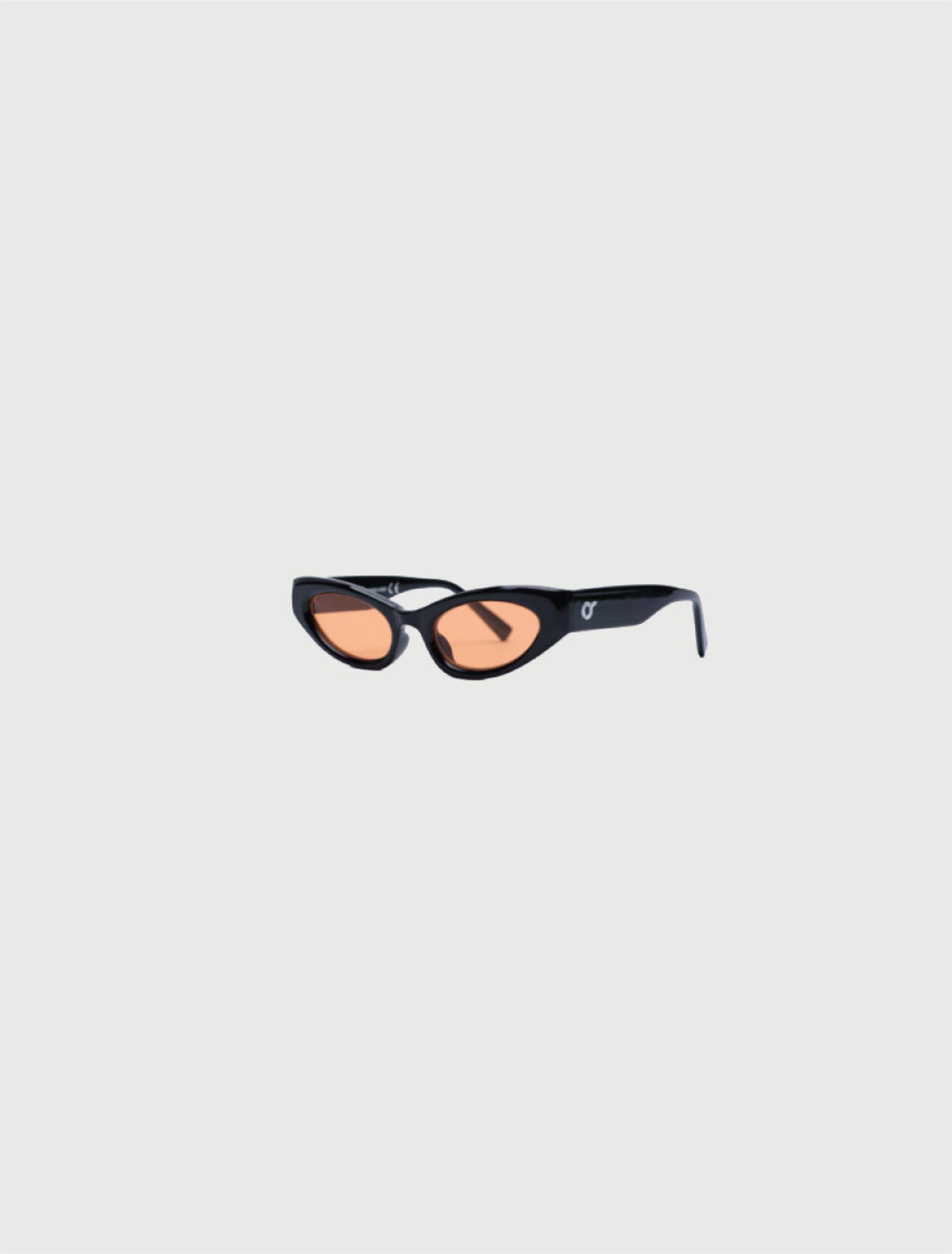 Occhiali OS SUNGLASSES - Modello Suva - Nero-Arancio-2