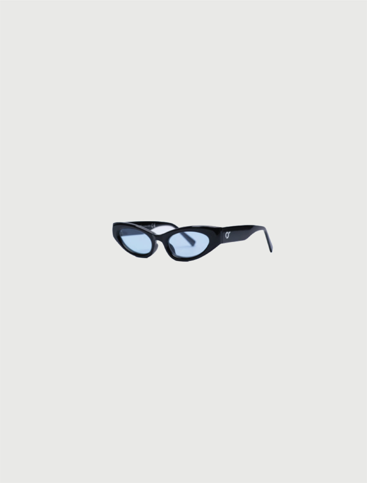 Occhiali OS SUNGLASSES - Modello Suva -  Nero-Celeste-2