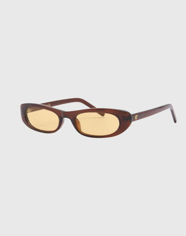 Occhiali OS SUNGLASSES - Modello Dehli – Mocha-2