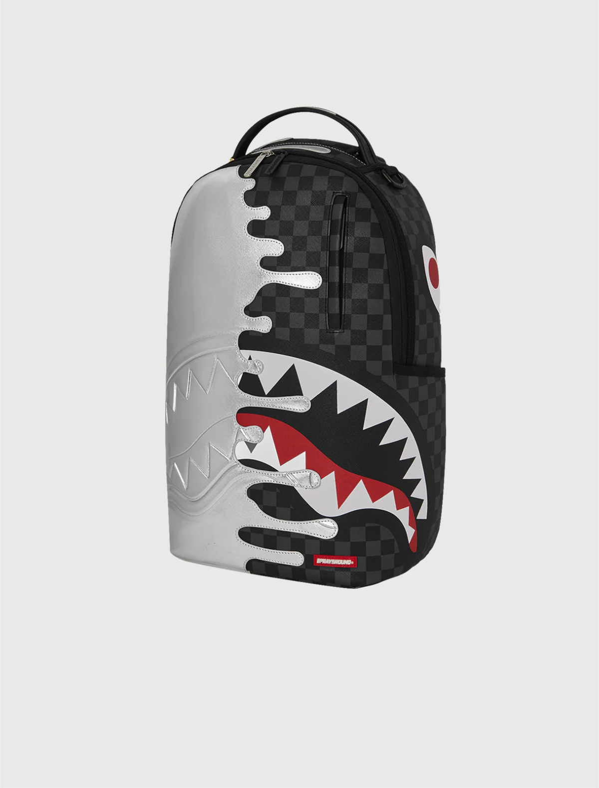 Sprayground - CHROME SPECTRE BACKPACK-2
