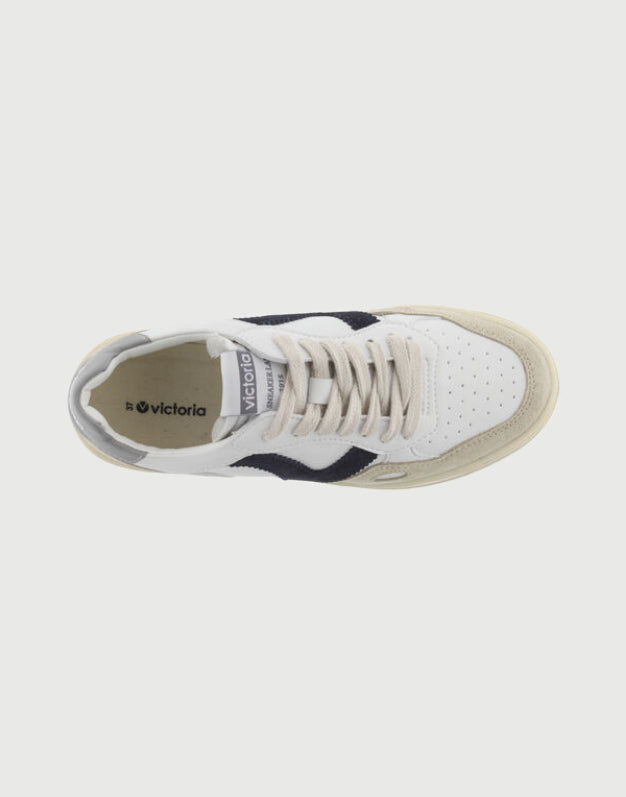 Victoria Sneaker sportive Gris-2