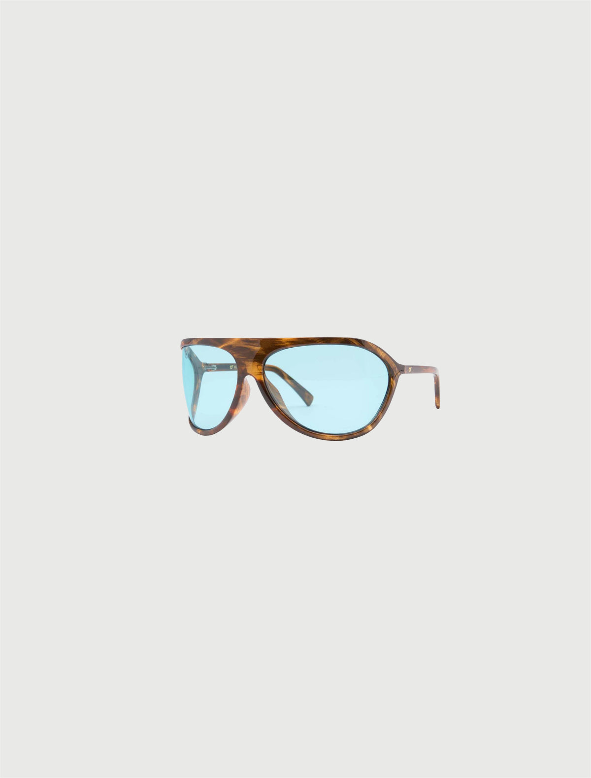 Occhiali OS SUNGLASSES - Modello Nizza - Havana Turchese-2