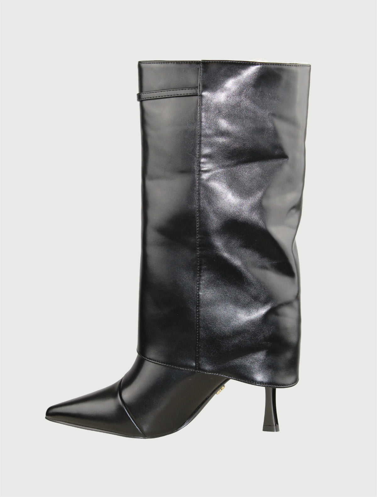 GOLD&GOLD - Stivale 503 Nero-2