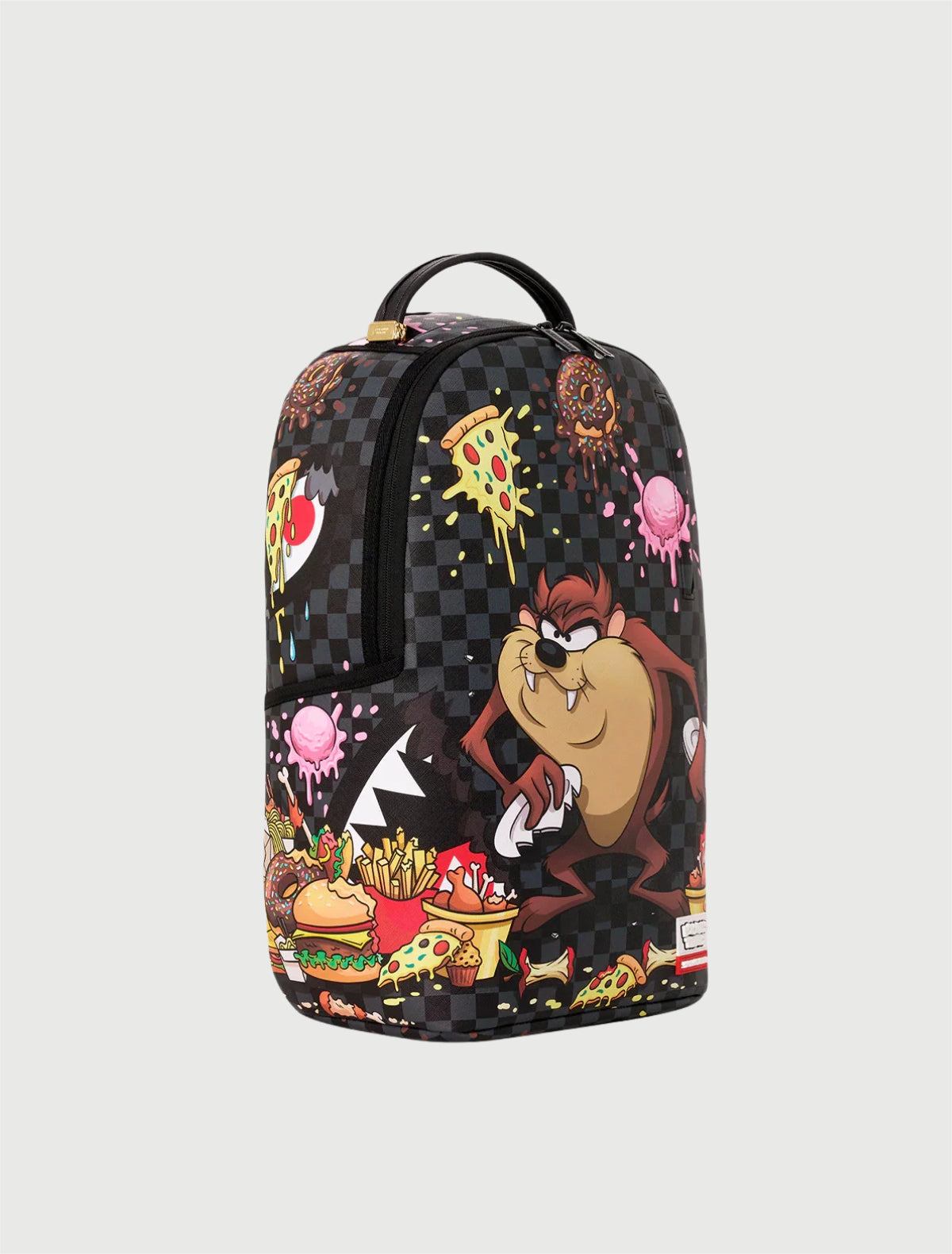 SPRAYGROUND - 910B9111NSZ LOONEY TUNES TAZ BEAST FEAST BACKPACK-2