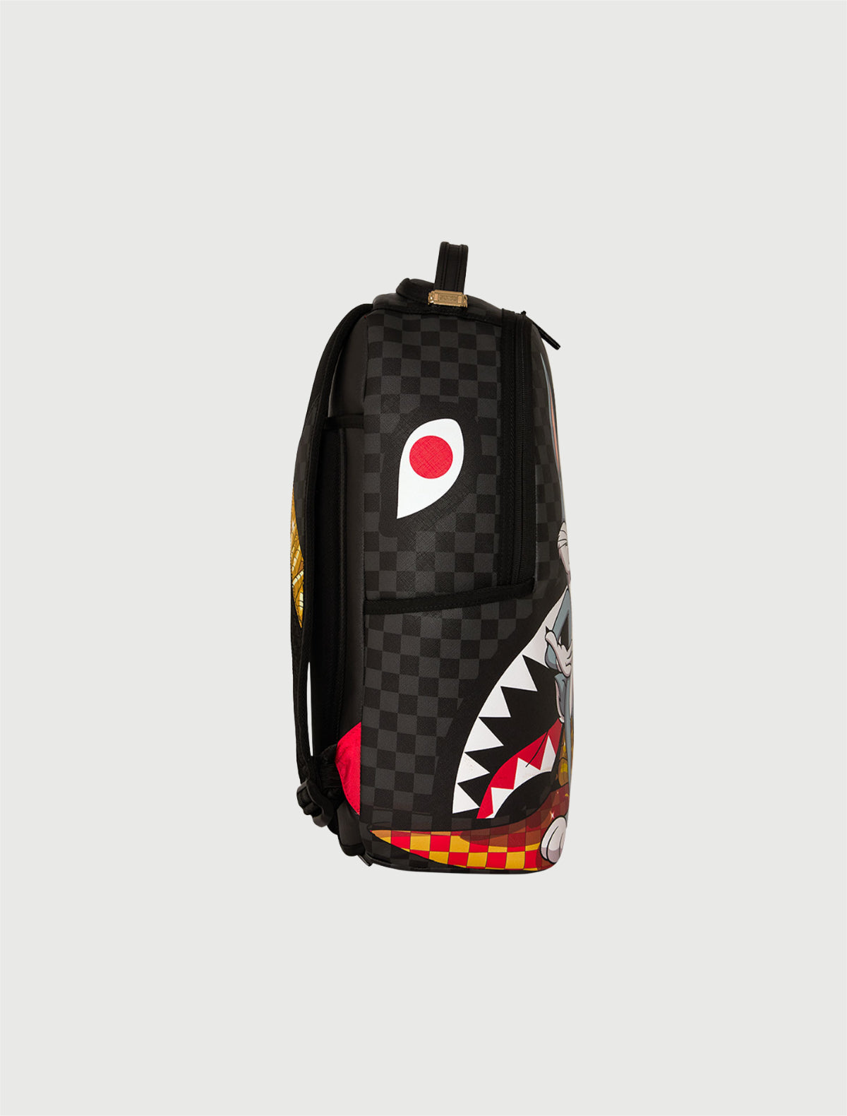 SPRAYGROUND - 910B9177NSZ LOONEY CARROT STASH BACKPACK-2