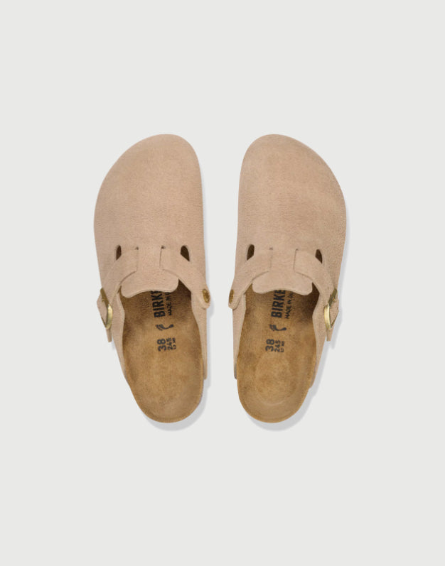BIRKENSTOCK BOSTON BS - Sandcastle-2