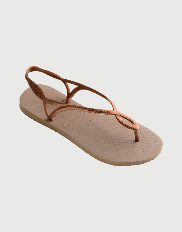 Havaianas Luna Rose Gold-2