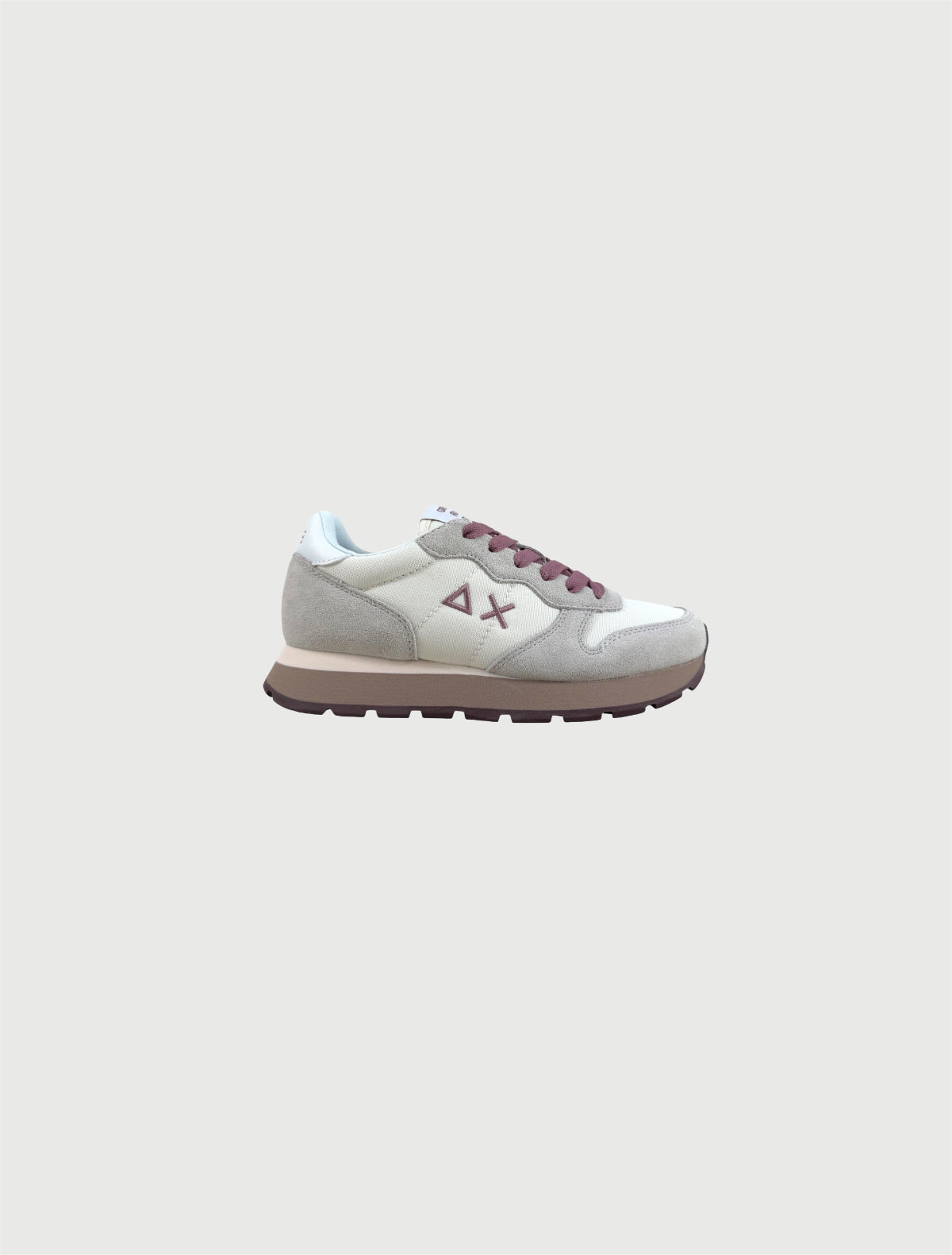 SUN68 - Z46201 Ally Solid 31 Bianco Panna-2