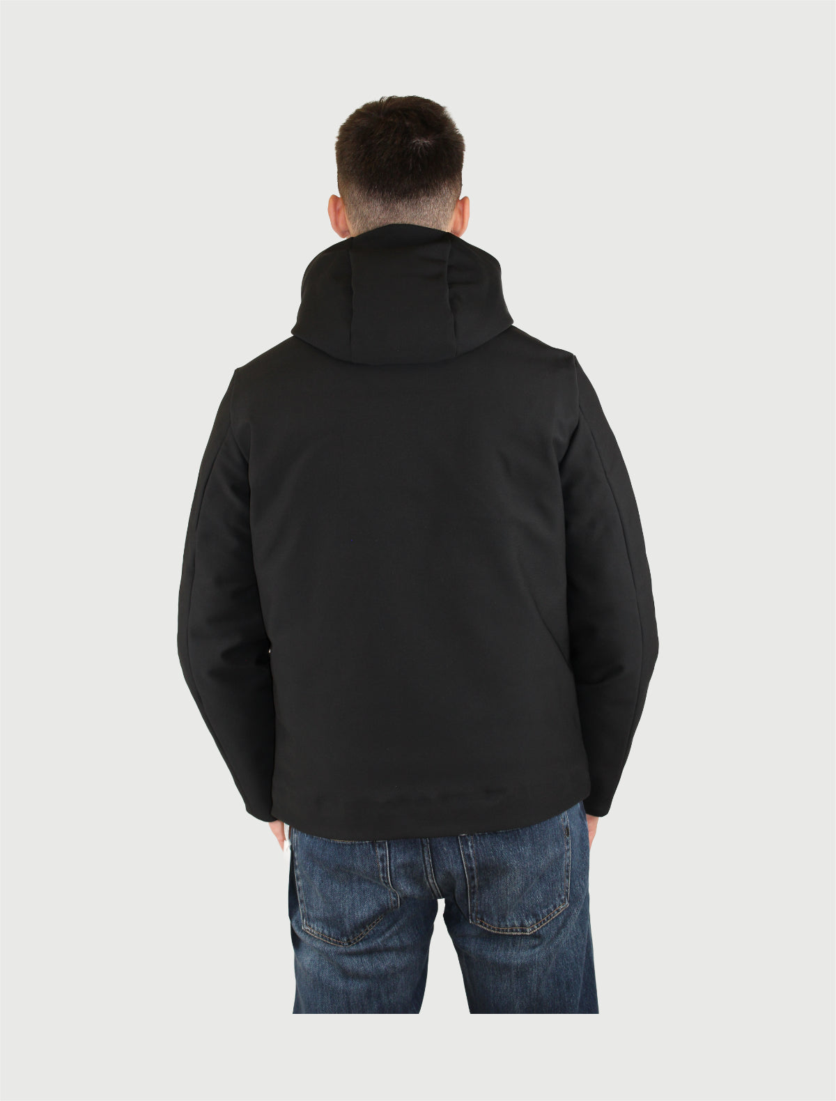 HèSKIMO - PARKA CORTO TECH BONDED-6