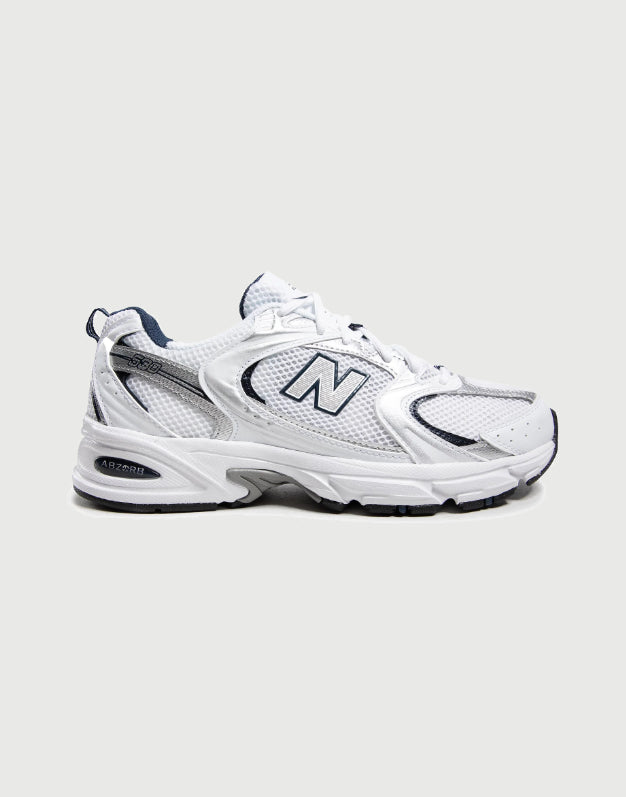 New Balance MR530SG - WHITE con NATURAL INDIGO-2