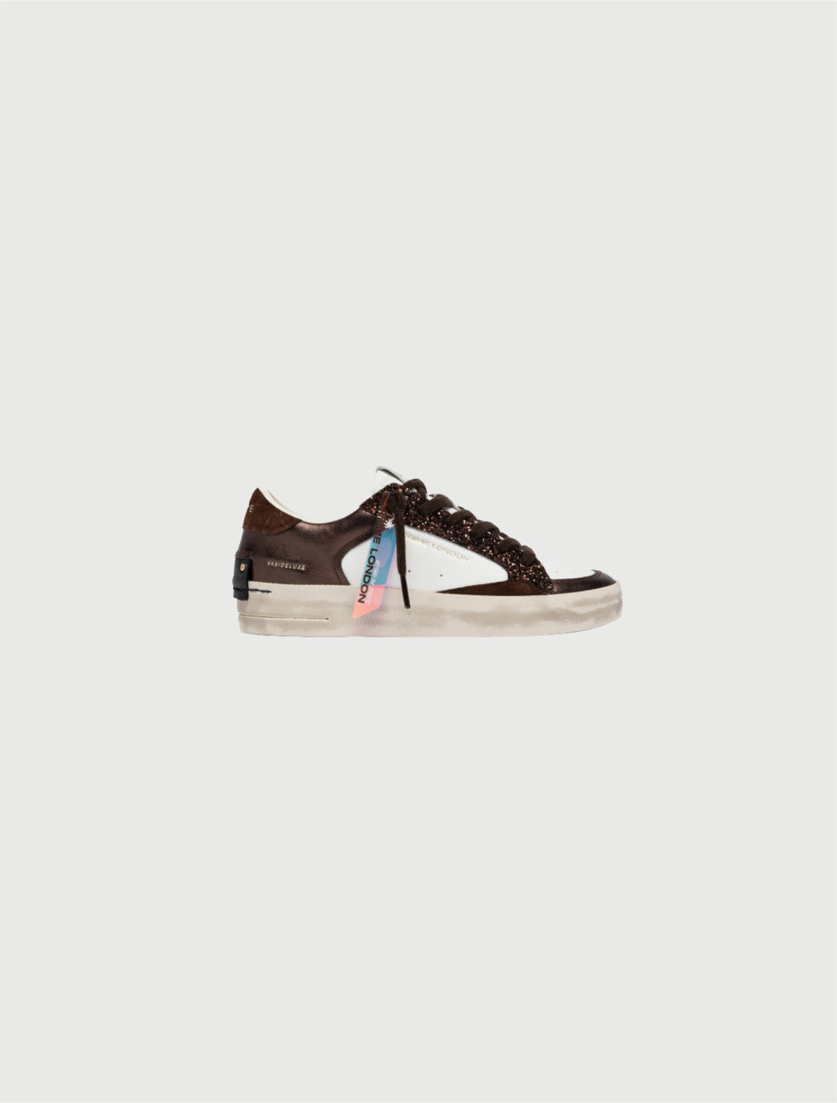 CRIME LONDON - SK8 DELUXE COCOA MIST-2