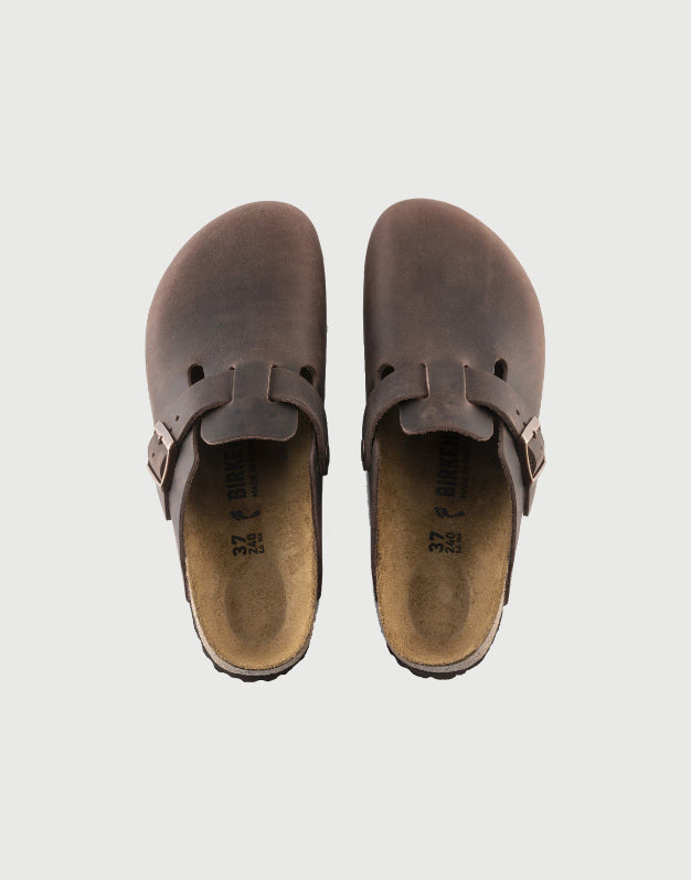 BIRKENSTOCK BOSTON BS - Habana-2