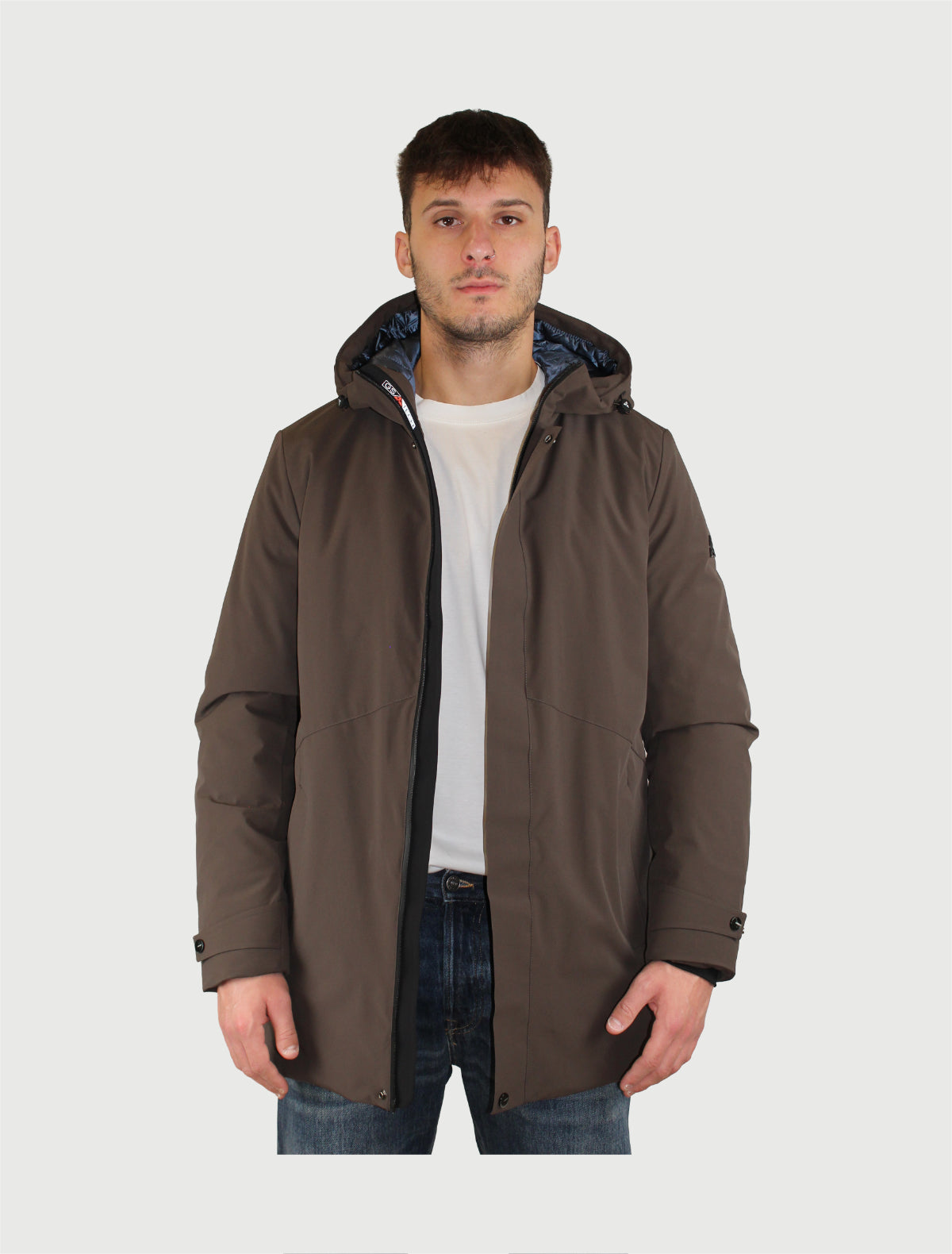 HèSKIMO - PARKA LUNGO GS TECH-2