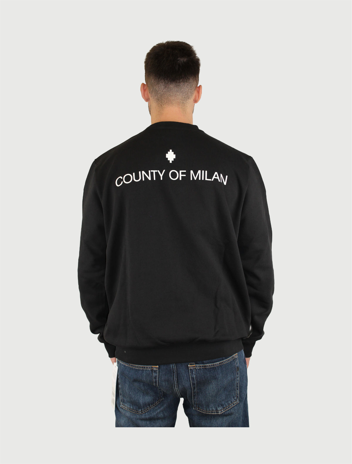 COUNTY OF MILAN - SWEATSHIRT NERA-2