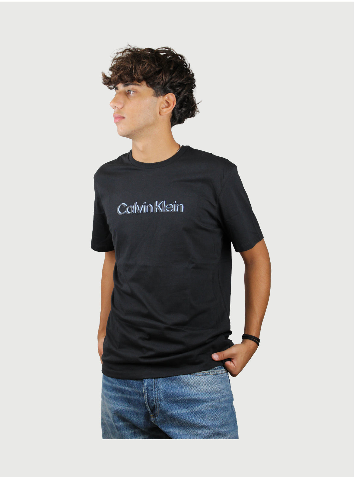 CALVIN KLEIN - T-SHIRT GRAGHIC