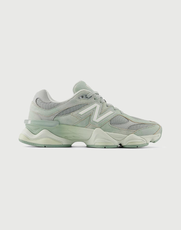 New Balance U90608Z4 - Mosaic Green-Sea Salt-2
