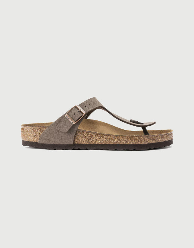 BIRKENSTOCK GIZEH BS - Mocca-2