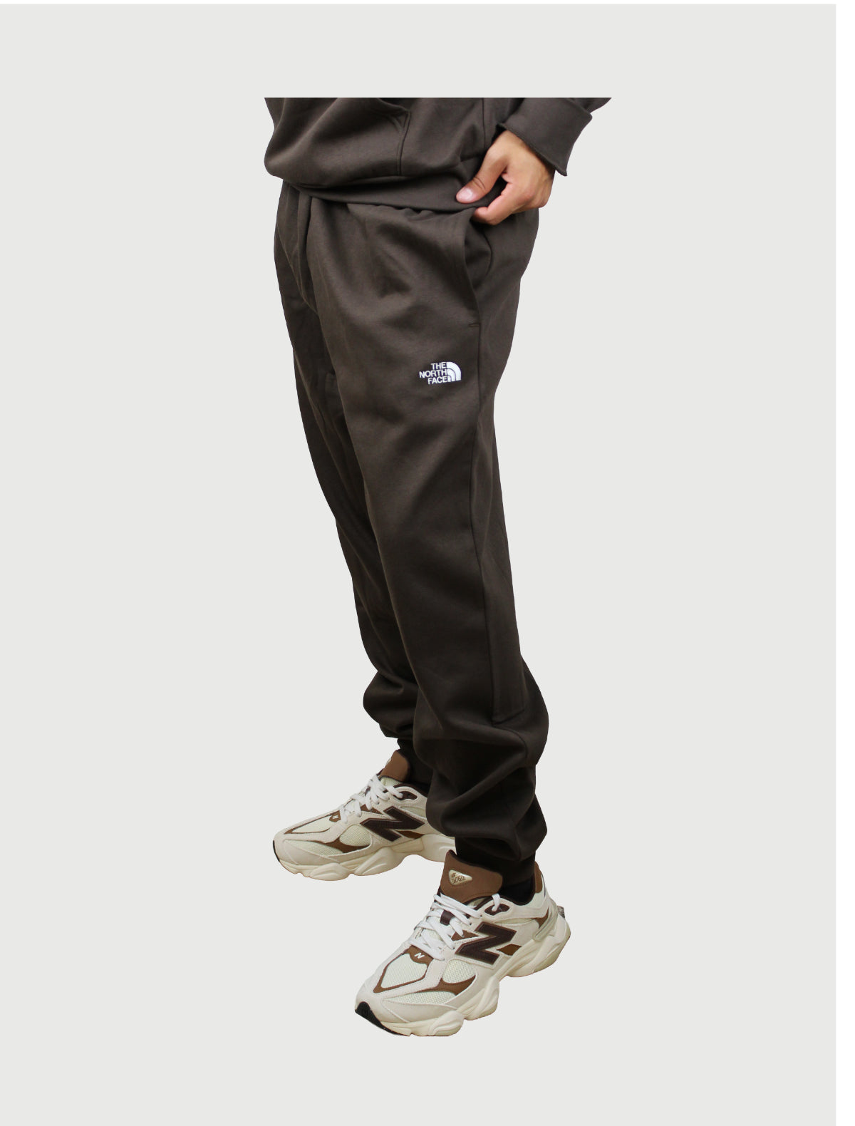 THE NORTH FACE - PANTALONE TUTA FELPATO EVO-3