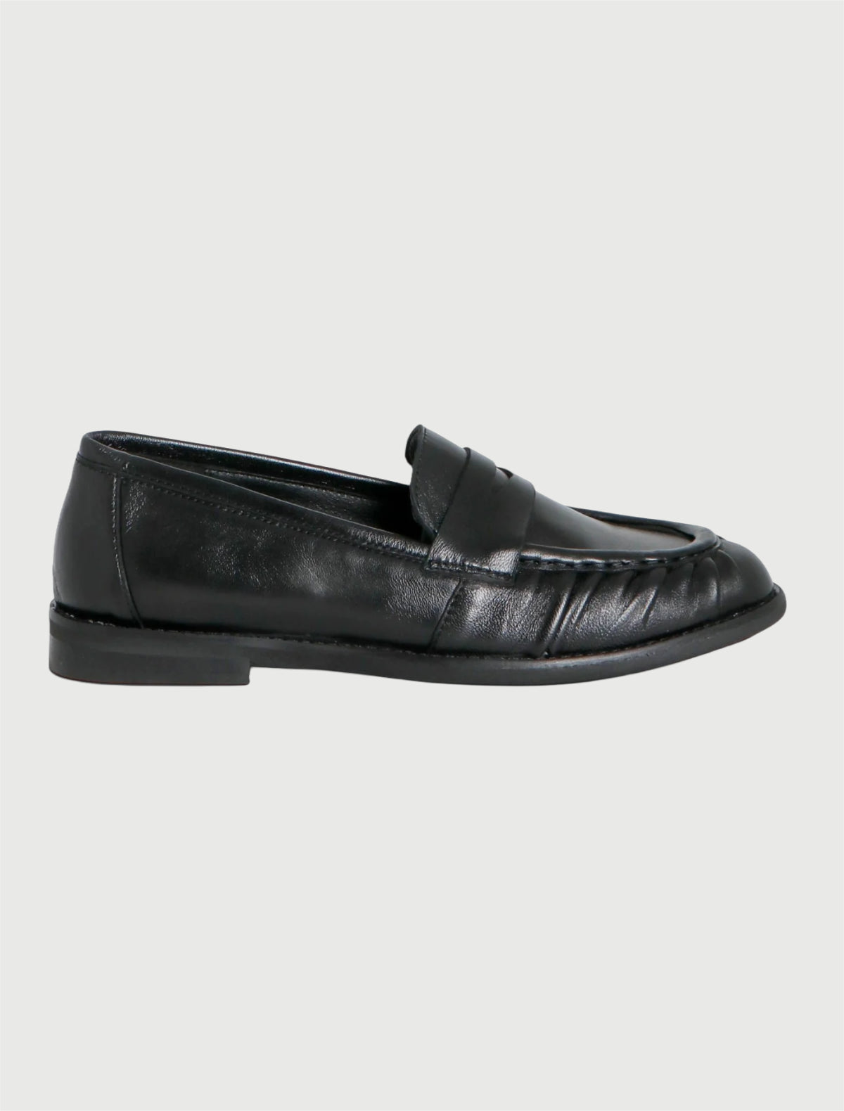 Ovyé - Mocassino Rosy Nero e Moro-3