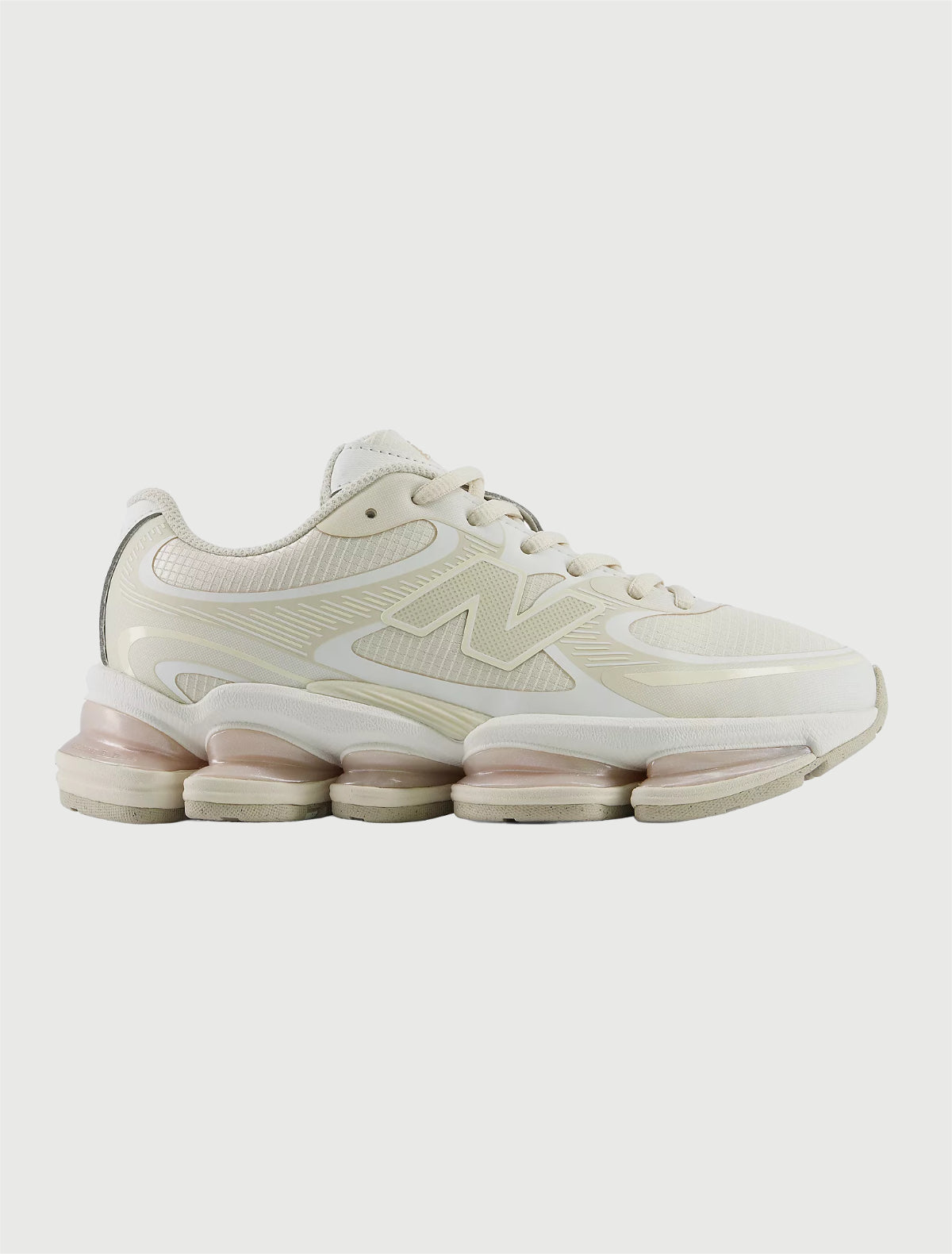 New Balance U20004PO LINEN con SEA SALT e TIMBERWOLF-2