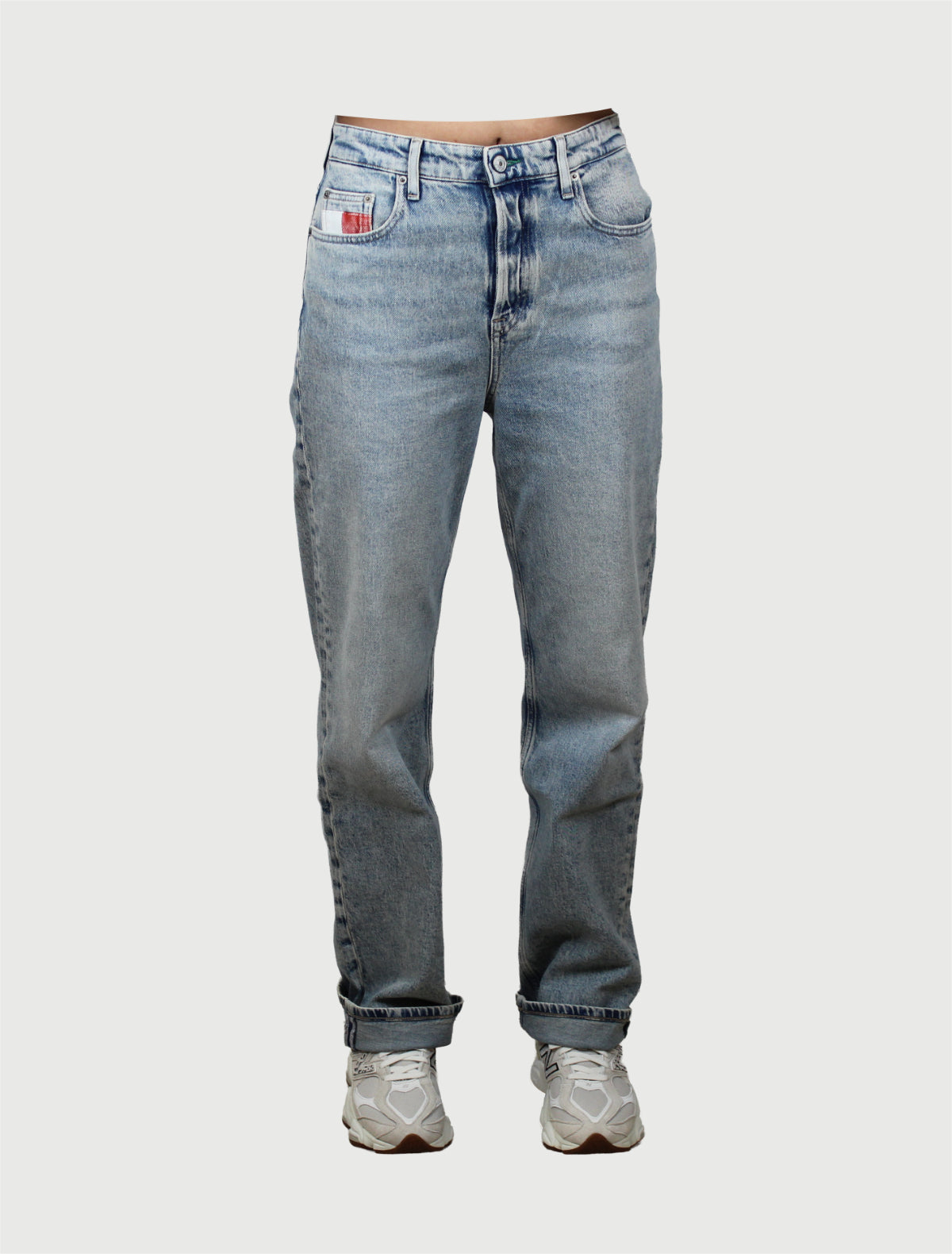 Tommy Jeans Layla Slim Denim Light-2