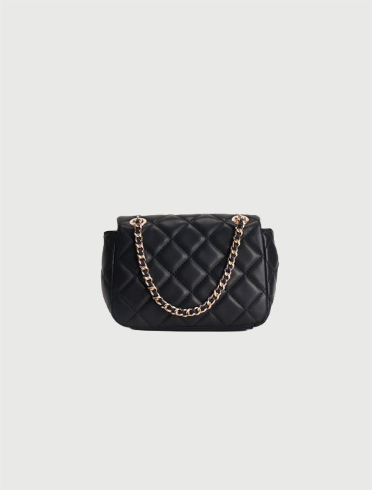 BORSA GUESS JULIET MINI BLACK QG245674-2