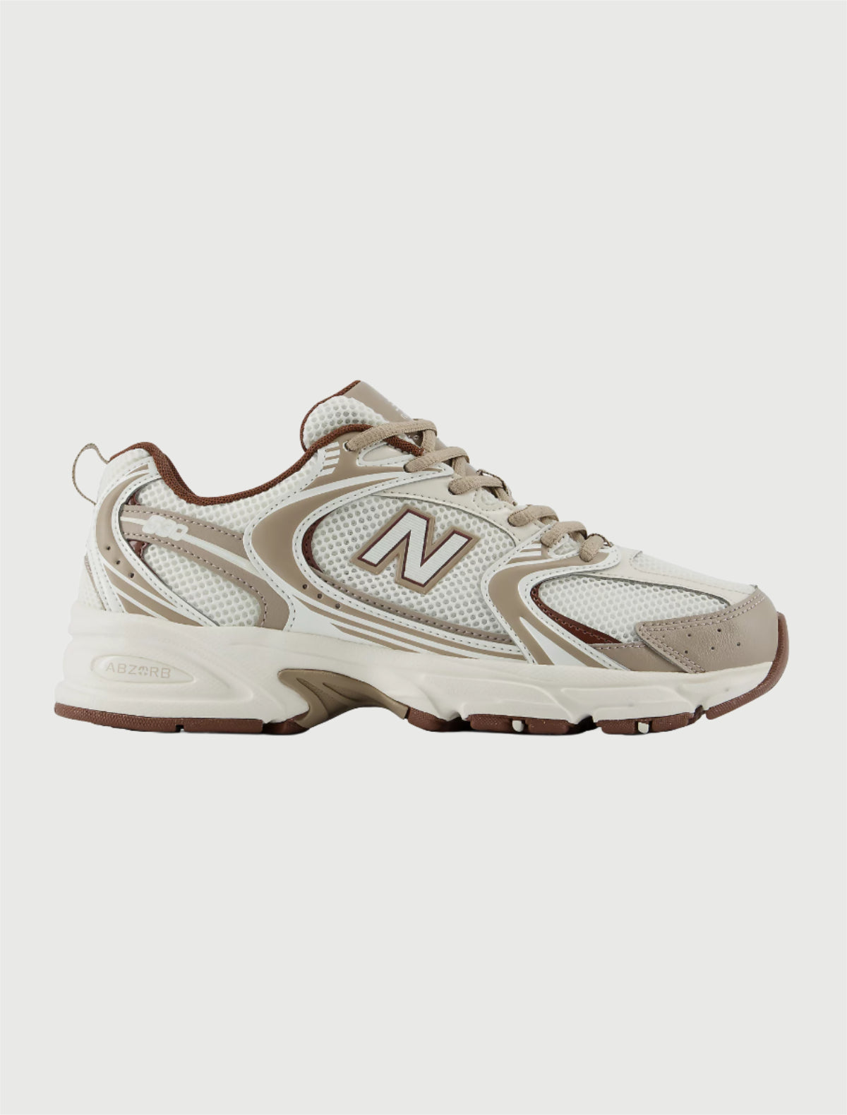 New Balance U530COB SEA SALT con DRIFTWOOD-2