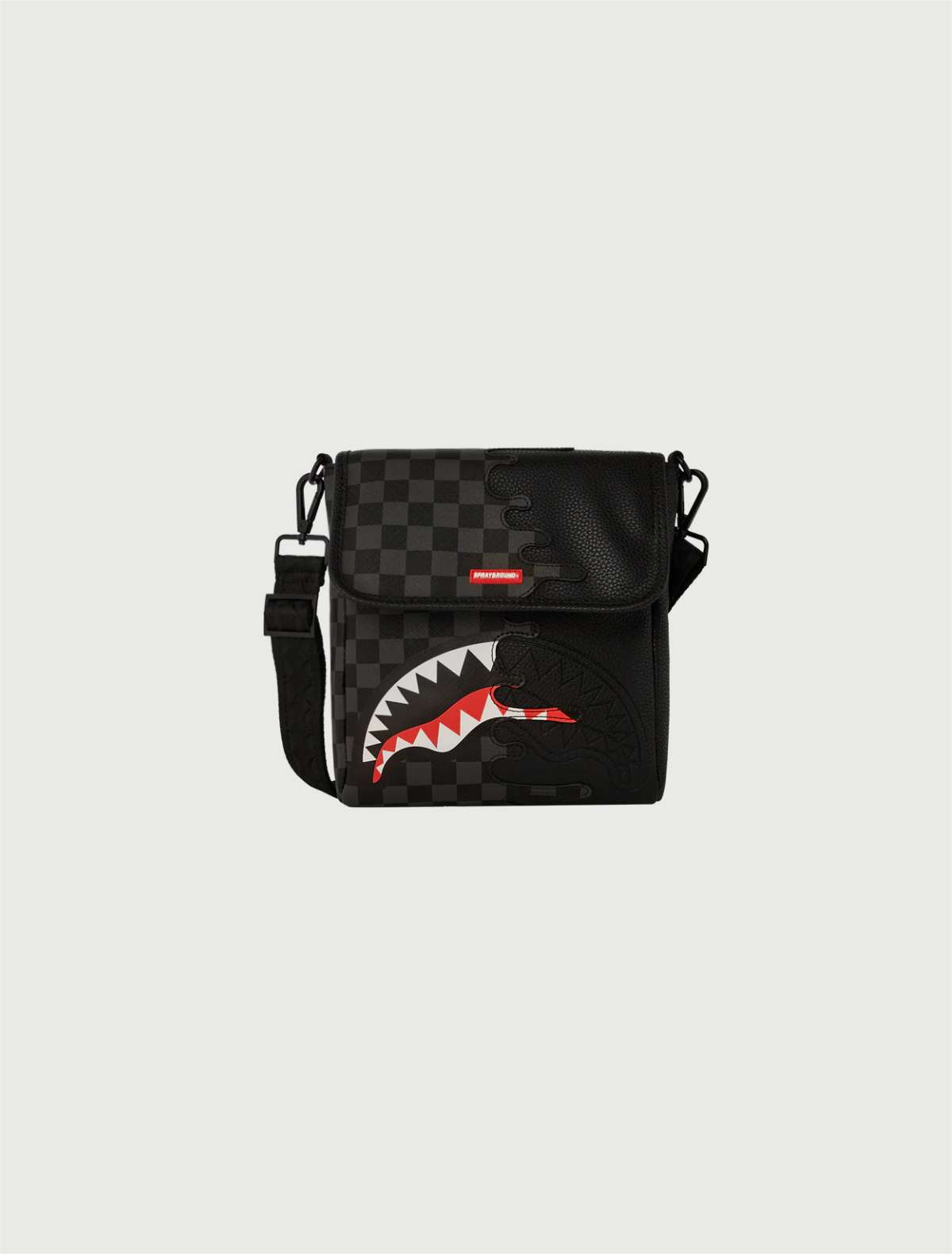 SPRAYGROUND - SPEED SHARK SIDE SWIPE MESSENGER SLING BAG-2