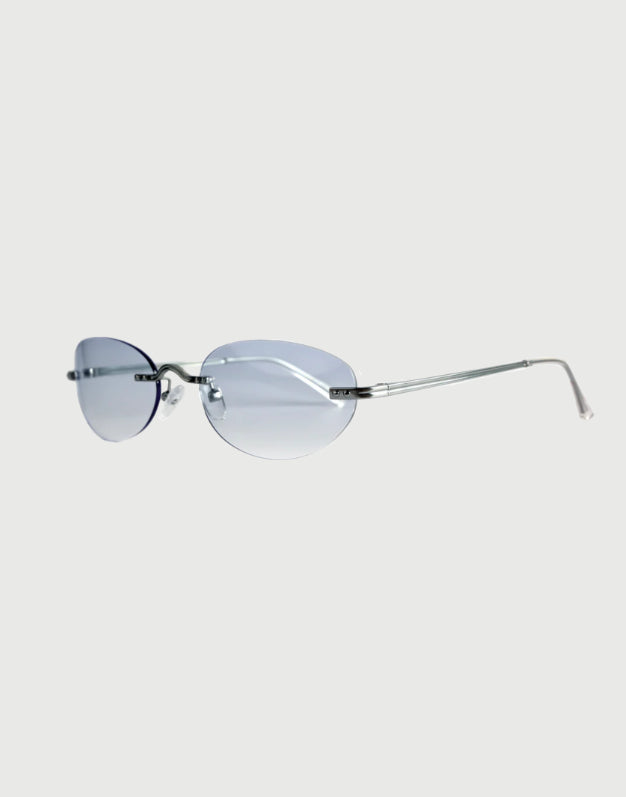 Occhiali OS SUNGLASSES - Modello Cairo - Azzurro-2
