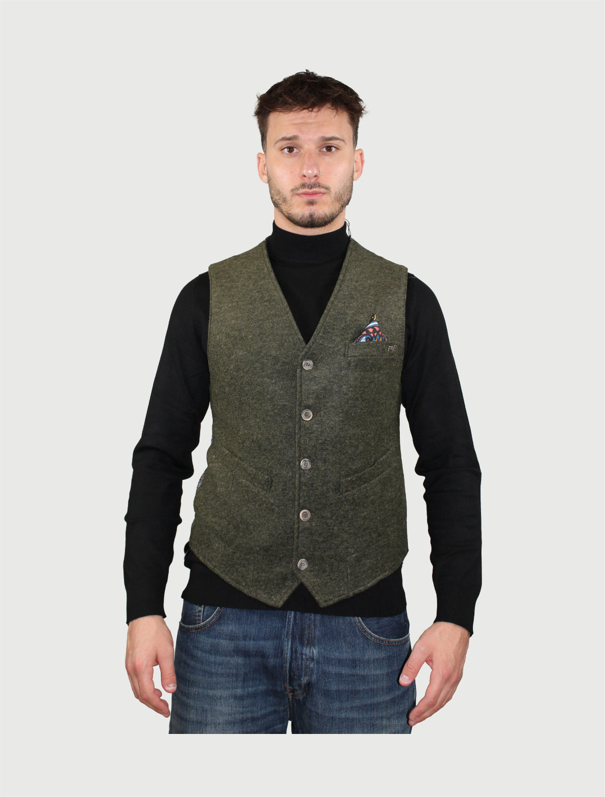 BOB -  GILET DRUG  443-2