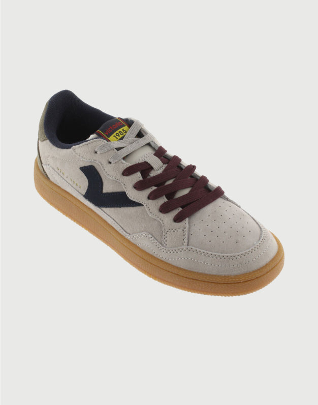 SNEAKERS VICTORIA - TAUPE  UOMO-2